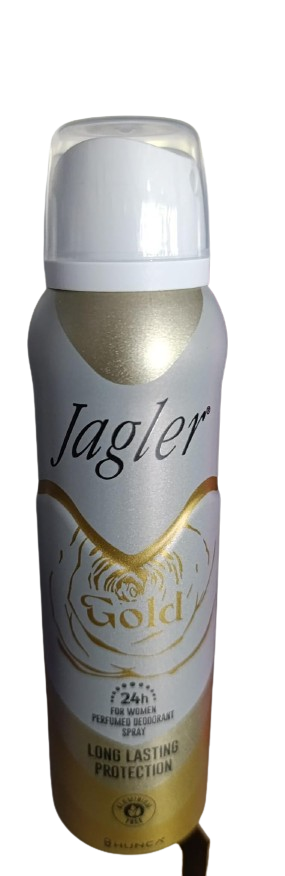 JAGLER DEODORANT GOLD WOMEN  KL:24